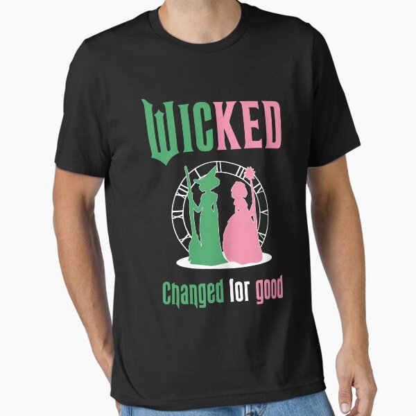 Item preview, changed 4 good wicked designed and sold by AtanacioBridget.