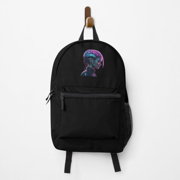 Item preview, Cyborg Girl, Enhanced Cyberpunk, Neural Network designed and sold by Burn-Ego.