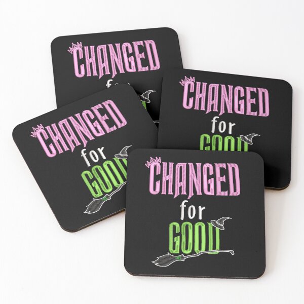 Item preview, Changed for good Wicked 2024 designed and sold by AtanacioBridget.