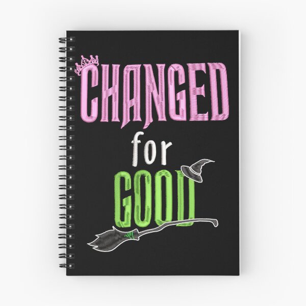 Item preview, Changed for good Wicked 2024 designed and sold by AtanacioBridget.