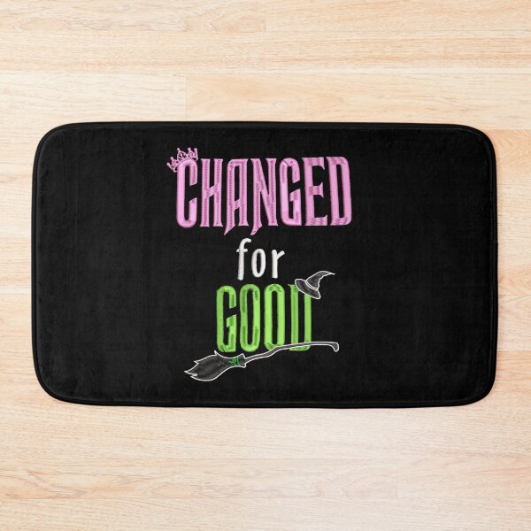Item preview, Changed for good Wicked 2024 designed and sold by AtanacioBridget.