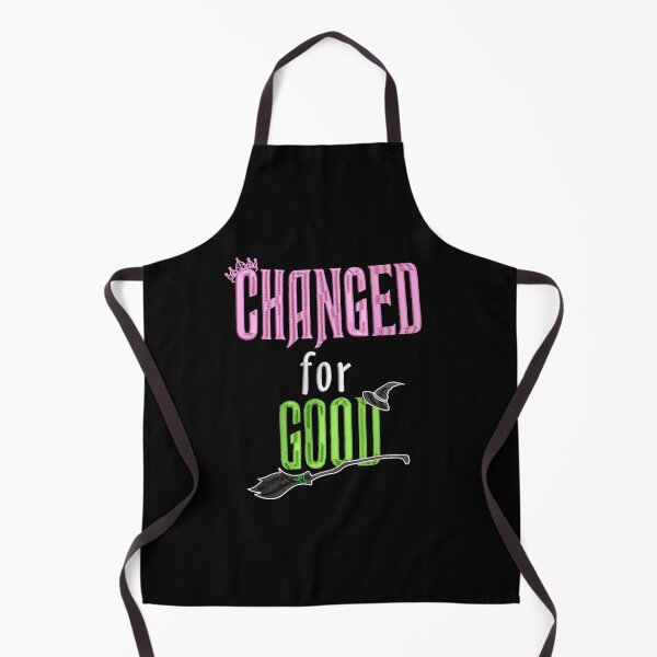 Item preview, Changed for good Wicked 2024 designed and sold by AtanacioBridget.
