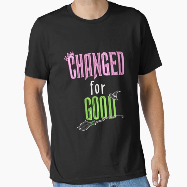 Item preview, Changed for good Wicked 2024 designed and sold by AtanacioBridget.