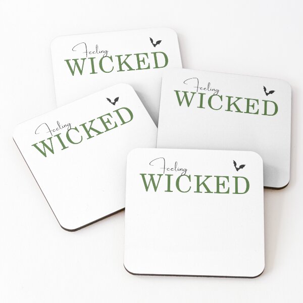 Item preview, Felling Wicked Halloween designed and sold by AtanacioBridget.