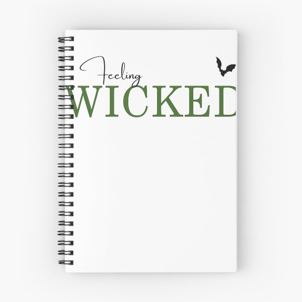 Item preview, Felling Wicked Halloween designed and sold by AtanacioBridget.