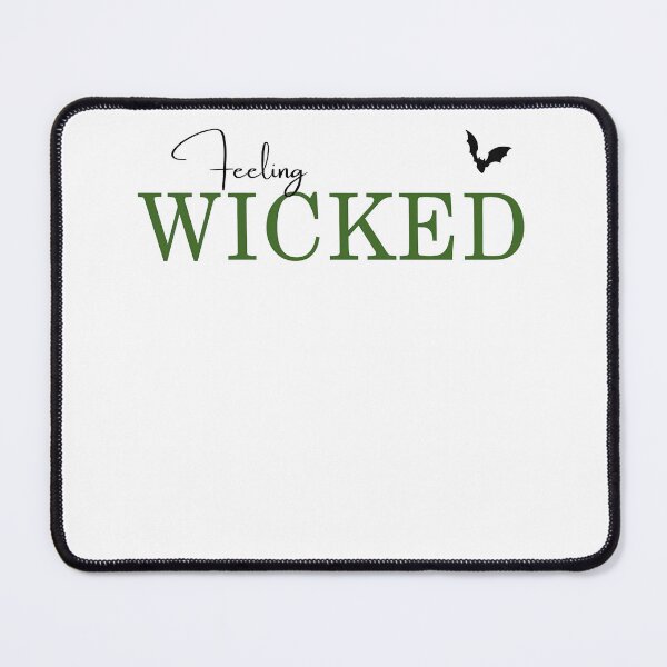 Item preview, Felling Wicked Halloween designed and sold by AtanacioBridget.