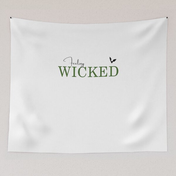 Item preview, Felling Wicked Halloween designed and sold by AtanacioBridget.