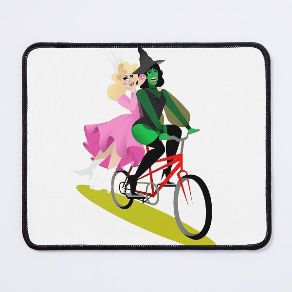 Item preview, Funny Wicked Riding Bycicle designed and sold by AtanacioBridget.