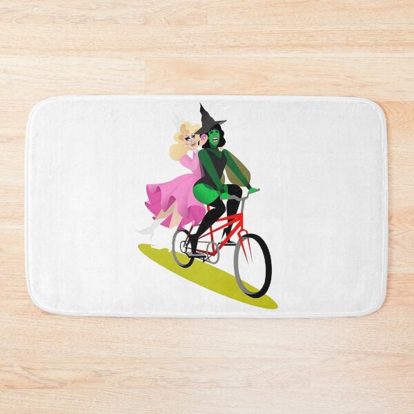 Item preview, Funny Wicked Riding Bycicle designed and sold by AtanacioBridget.