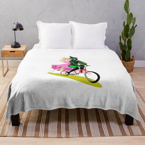 Item preview, Funny Wicked Riding Bycicle designed and sold by AtanacioBridget.