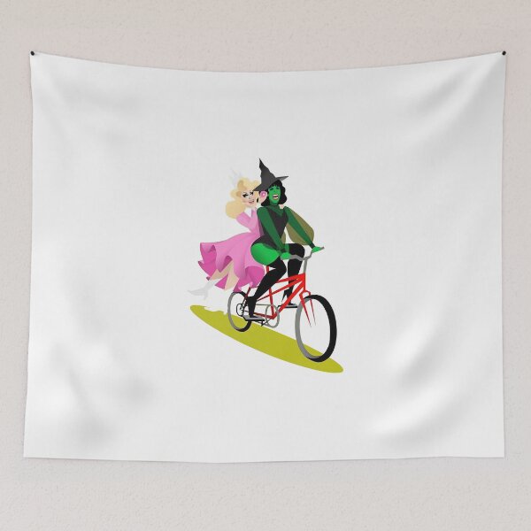 Item preview, Funny Wicked Riding Bycicle designed and sold by AtanacioBridget.