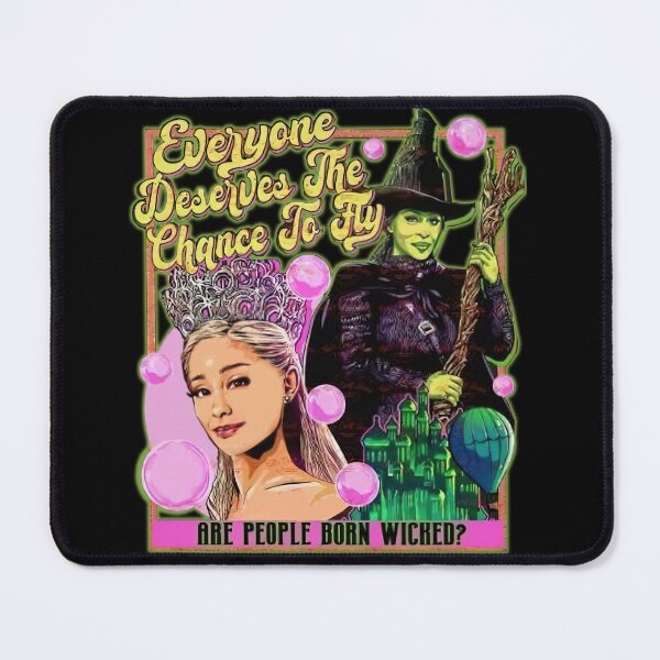 Item preview, Everyone Deserves the chance to Fly Horror Wicked designed and sold by AtanacioBridget.