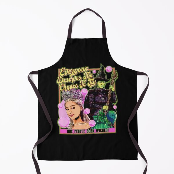 Item preview, Everyone Deserves the chance to Fly Horror Wicked designed and sold by AtanacioBridget.
