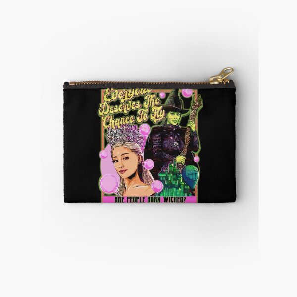 Item preview, Everyone Deserves the chance to Fly Horror Wicked designed and sold by AtanacioBridget.