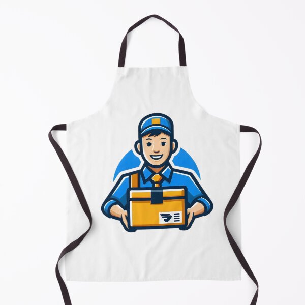 Item preview, "Speed on Wheels: The Ultimate Delivery Hero" designed and sold by vectorillus.