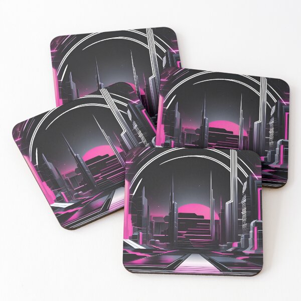 Item preview, " Imaginative city. " designed and sold by DAMDUANG.