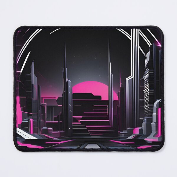 Item preview, " Imaginative city. " designed and sold by DAMDUANG.