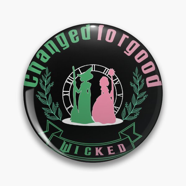 Item preview, wicked 2024 movie changed for good designed and sold by AtanacioBridget.