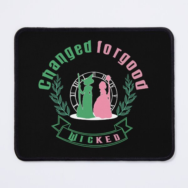 Item preview, wicked 2024 movie changed for good designed and sold by AtanacioBridget.