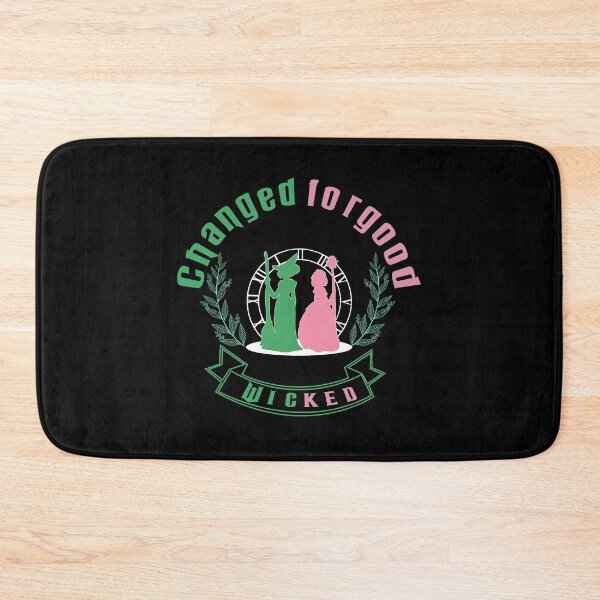 Item preview, wicked 2024 movie changed for good designed and sold by AtanacioBridget.