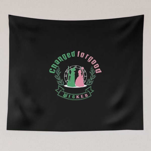Item preview, wicked 2024 movie changed for good designed and sold by AtanacioBridget.