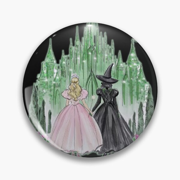 Item preview, Wicked Castle Watercolor Art designed and sold by AtanacioBridget.