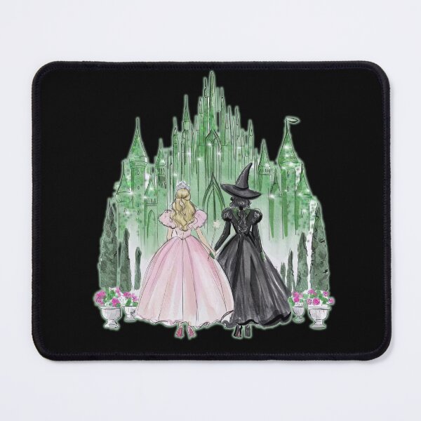 Item preview, Wicked Castle Watercolor Art designed and sold by AtanacioBridget.