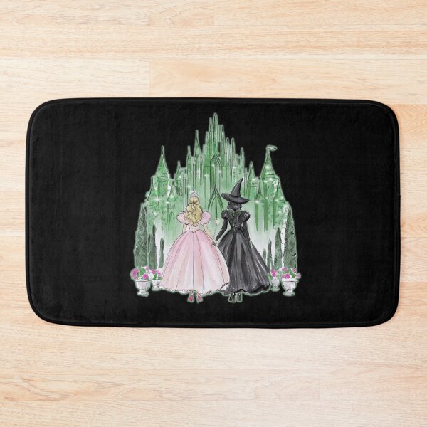 Item preview, Wicked Castle Watercolor Art designed and sold by AtanacioBridget.
