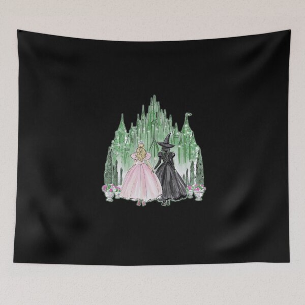Item preview, Wicked Castle Watercolor Art designed and sold by AtanacioBridget.