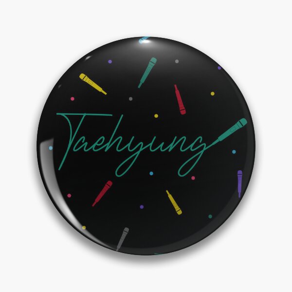 Item preview, BTS Kim Taehyung | TH V green mic mike designed and sold by moteesshop.