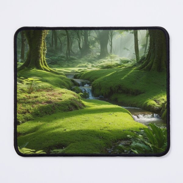 Item preview, Vegetation Landscape designed and sold by vekotpu.