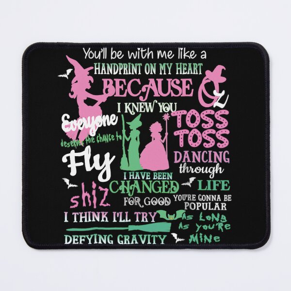 Item preview, wicked new movie 2024 designed and sold by AtanacioBridget.