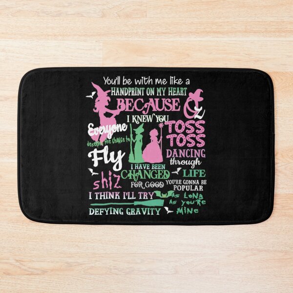 Item preview, wicked new movie 2024 designed and sold by AtanacioBridget.