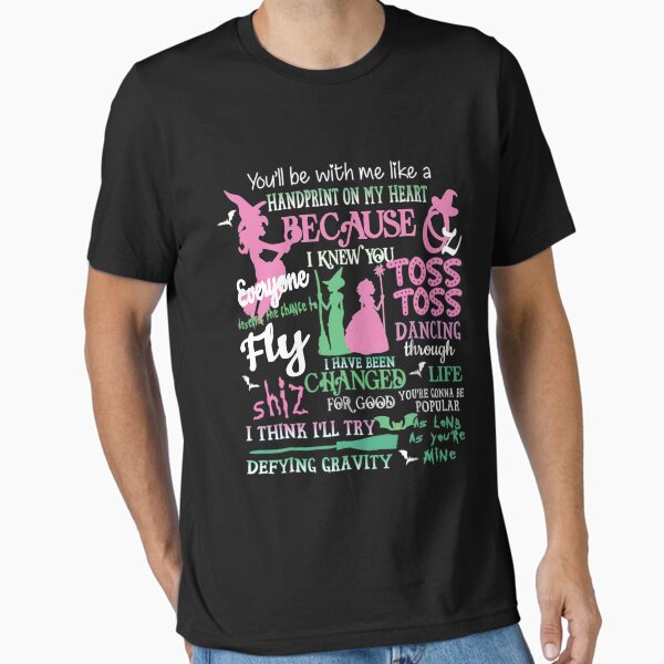 Item preview, wicked new movie 2024 designed and sold by AtanacioBridget.