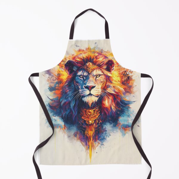 Item preview, Pharaoh Lion designed and sold by DigiArtsSpace.