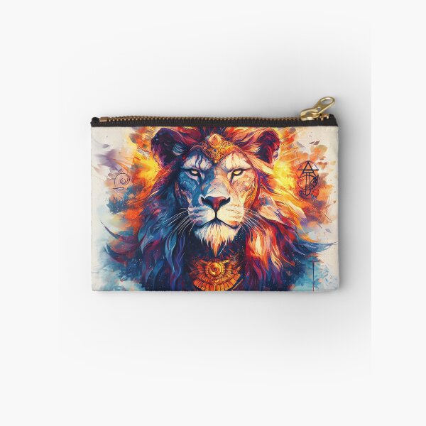 Item preview, Pharaoh Lion designed and sold by DigiArtsSpace.