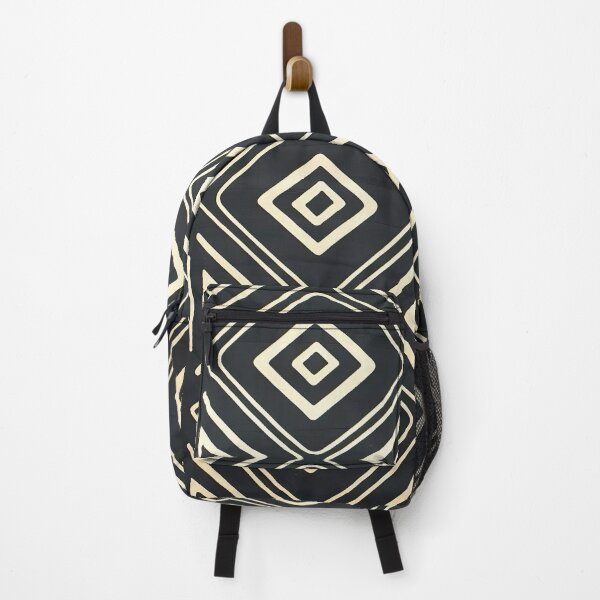 Item preview, Black And White African Mud Cloth Pattern designed and sold by Tamas Das.