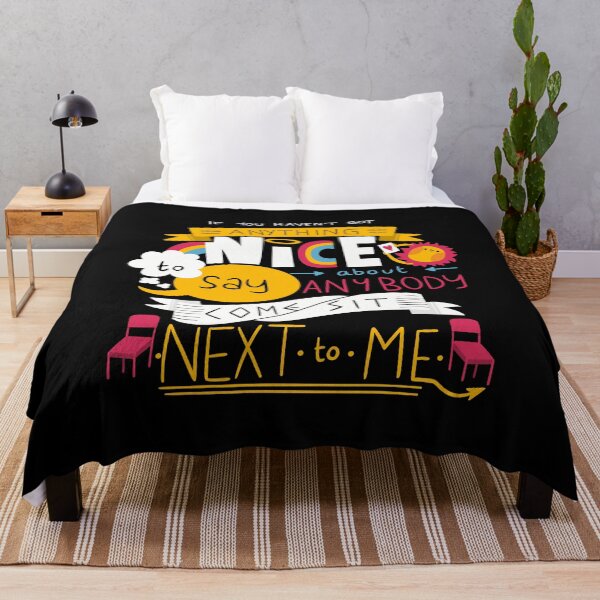 Item preview, Sit Next to Me designed and sold by TaylorRoss1.