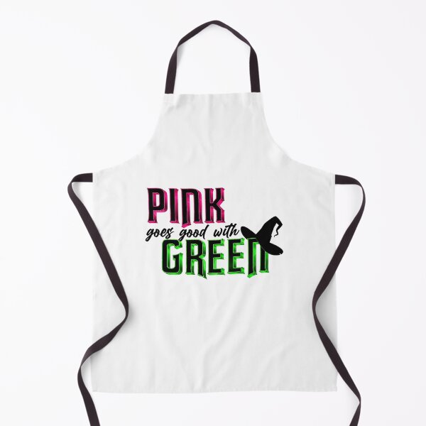 Item preview, Pink goes good with green Wicked designed and sold by AtanacioBridget.