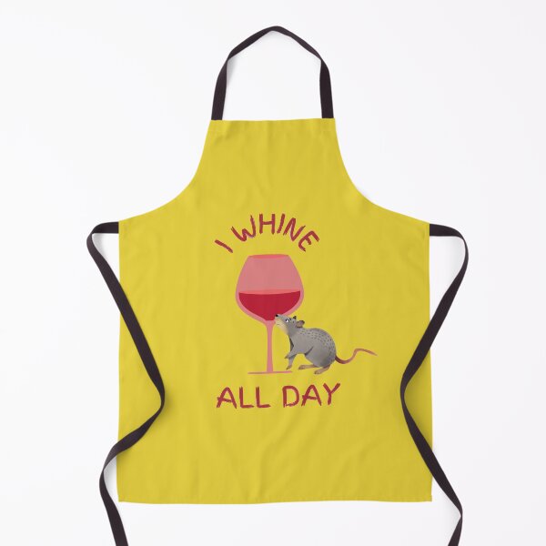 Item preview, I Whine All Day designed and sold by GasconyPassion.