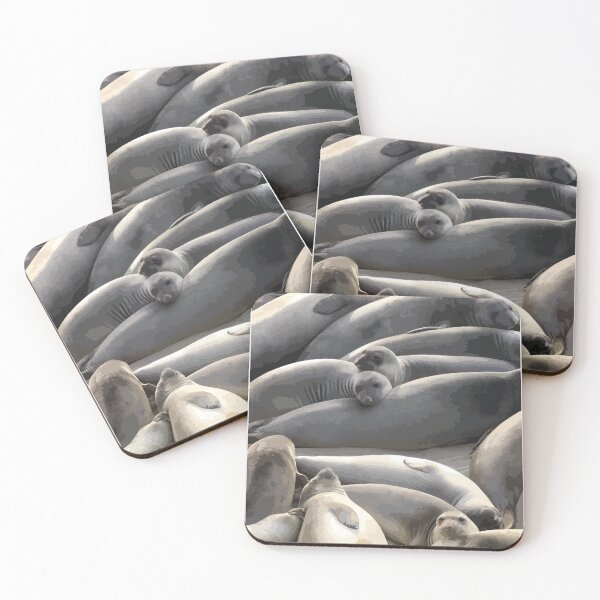 Item preview, pila de focas designed and sold by Emma Lang.