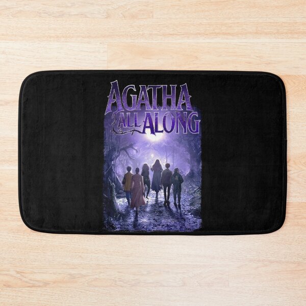 Item preview, Agatha Along Magic Witch designed and sold by AtanacioBridget.