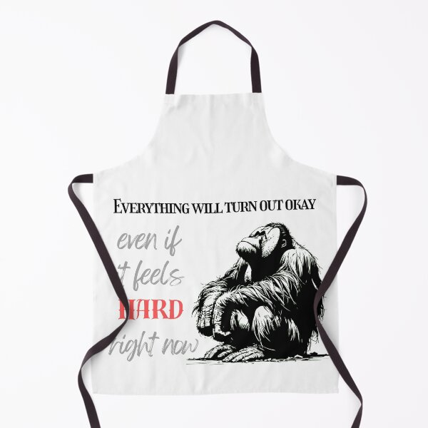 Item preview, Everything will turn out okay, even if it feels hard right now designed and sold by bero4.