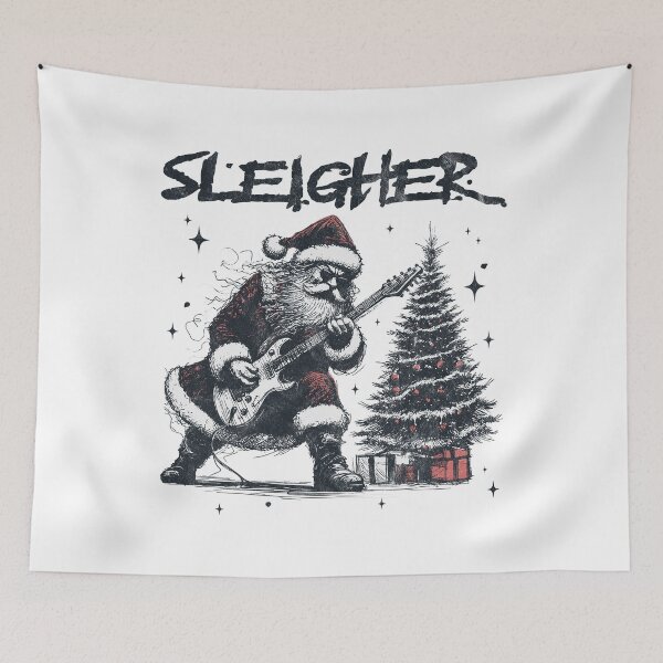 Item preview, Sleigher Chrstmas designed and sold by PaulSDesign.