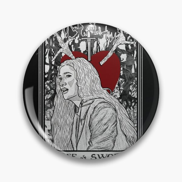 Item preview, Agatha Harkness Tarot Card designed and sold by AtanacioBridget.