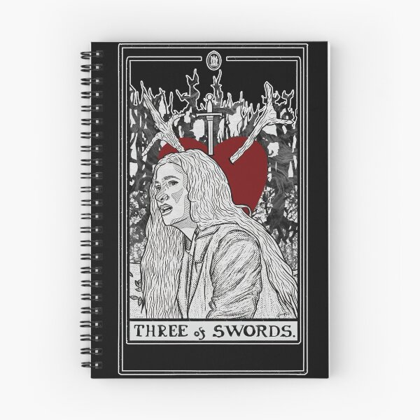 Item preview, Agatha Harkness Tarot Card designed and sold by AtanacioBridget.