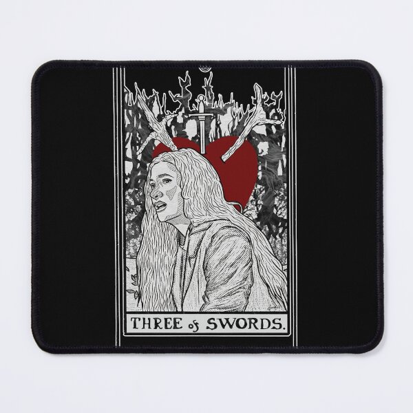 Item preview, Agatha Harkness Tarot Card designed and sold by AtanacioBridget.