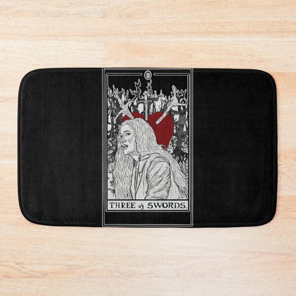 Item preview, Agatha Harkness Tarot Card designed and sold by AtanacioBridget.
