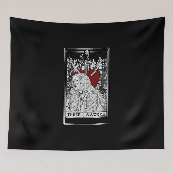 Item preview, Agatha Harkness Tarot Card designed and sold by AtanacioBridget.