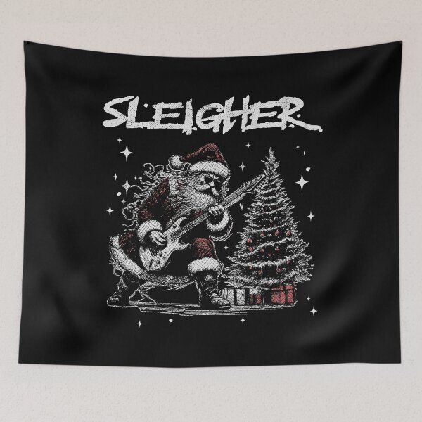 Item preview, Sleigher Chrstmas designed and sold by PaulSDesign.